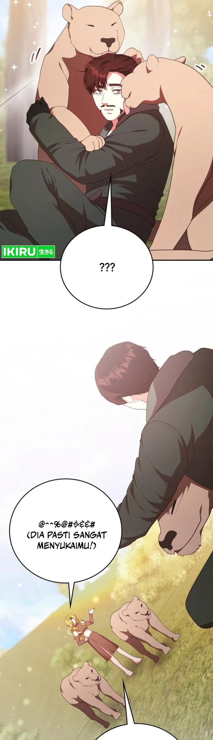 A Genius Writer’s Random Workplace (Genius Artist’s Random Studio) Chapter 74 - halaman 34