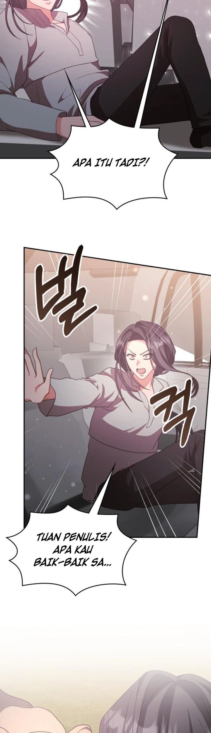 A Genius Writer’s Random Workplace (Genius Artist’s Random Studio) Chapter 74 - halaman 43