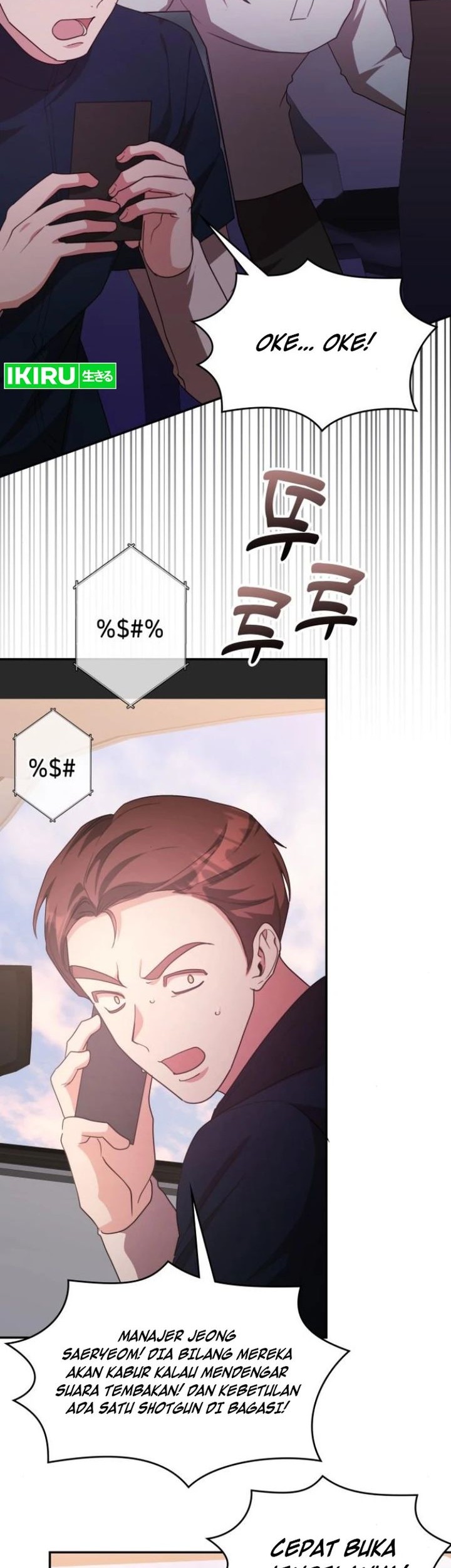 A Genius Writer’s Random Workplace (Genius Artist’s Random Studio) Chapter 74 - halaman 46