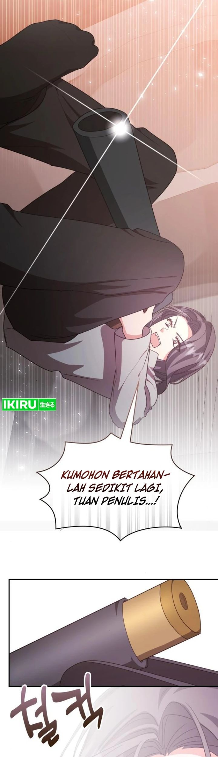 A Genius Writer’s Random Workplace (Genius Artist’s Random Studio) Chapter 74 - halaman 48