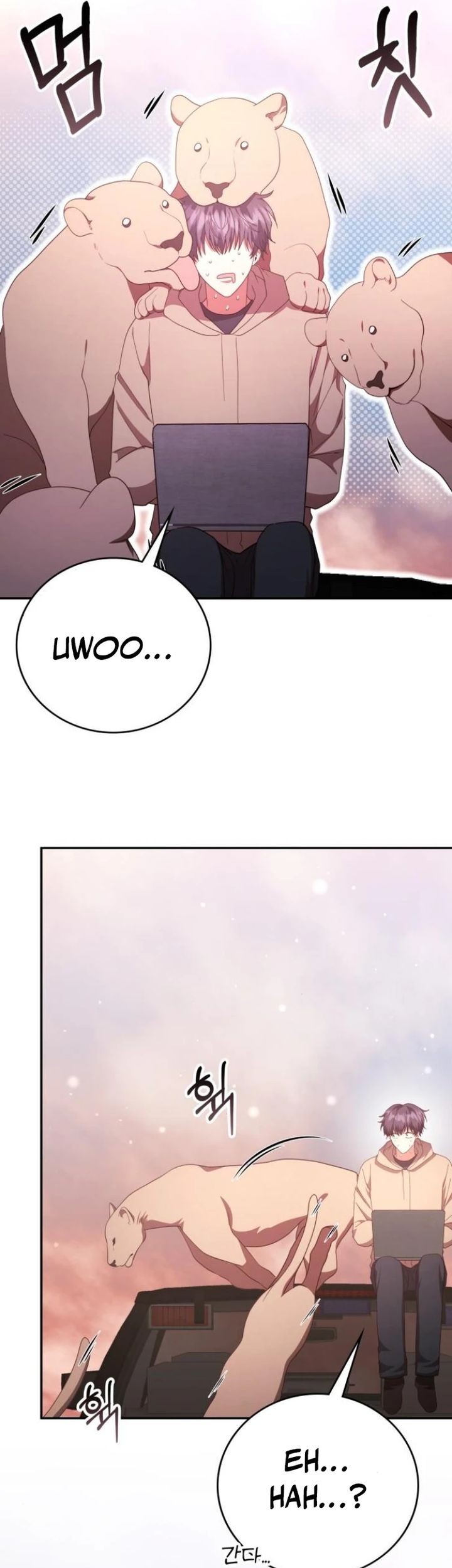 A Genius Writer’s Random Workplace (Genius Artist’s Random Studio) Chapter 74 - halaman 51