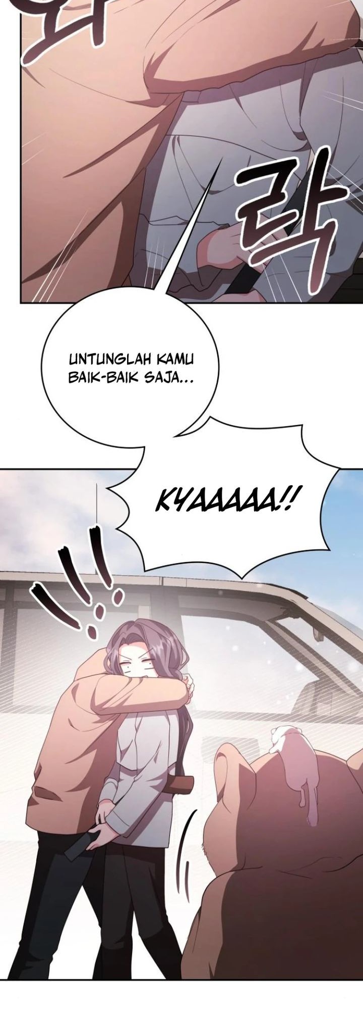 A Genius Writer’s Random Workplace (Genius Artist’s Random Studio) Chapter 74 - halaman 53