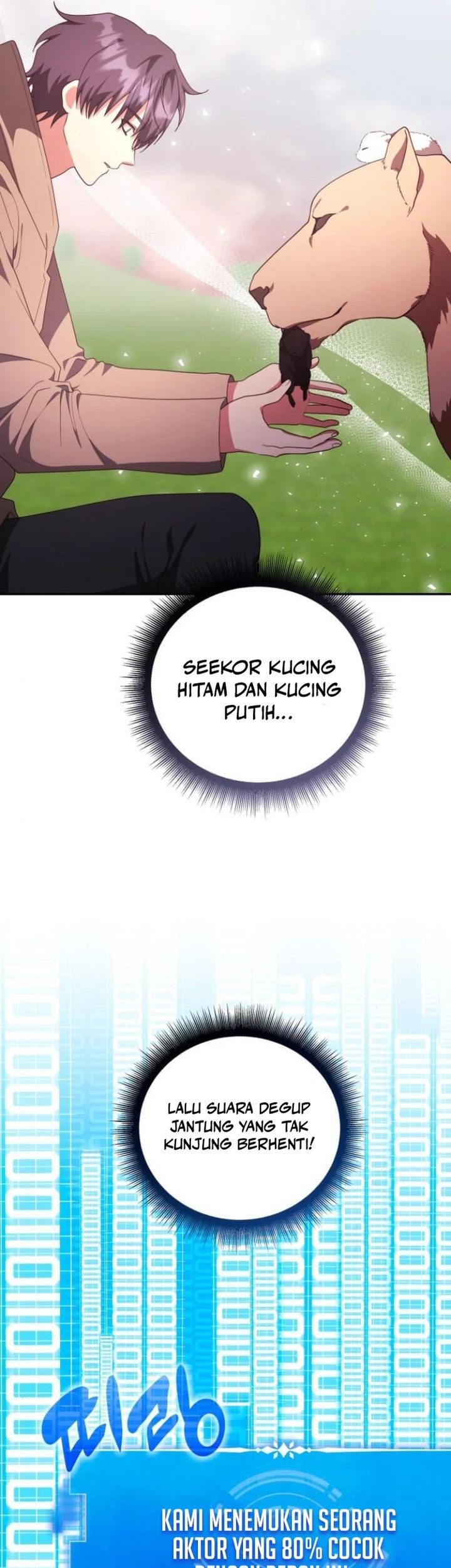 A Genius Writer’s Random Workplace (Genius Artist’s Random Studio) Chapter 74 - halaman 57