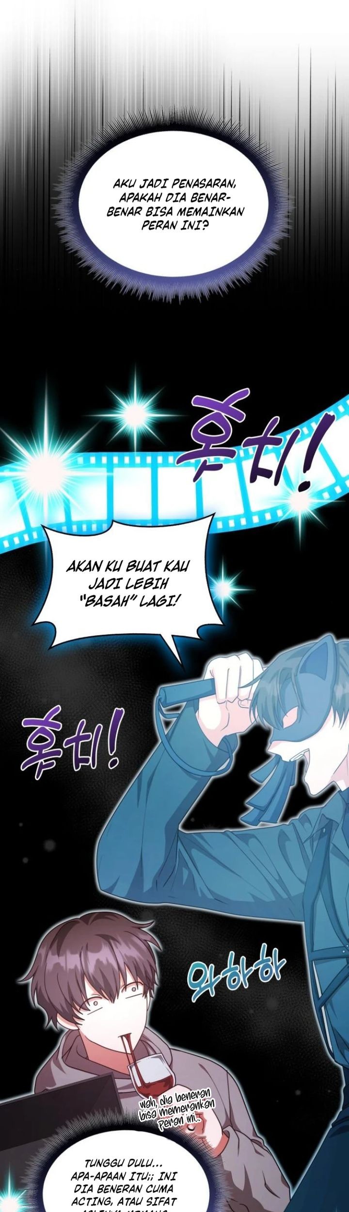 A Genius Writer’s Random Workplace (Genius Artist’s Random Studio) Chapter 74 - halaman 63