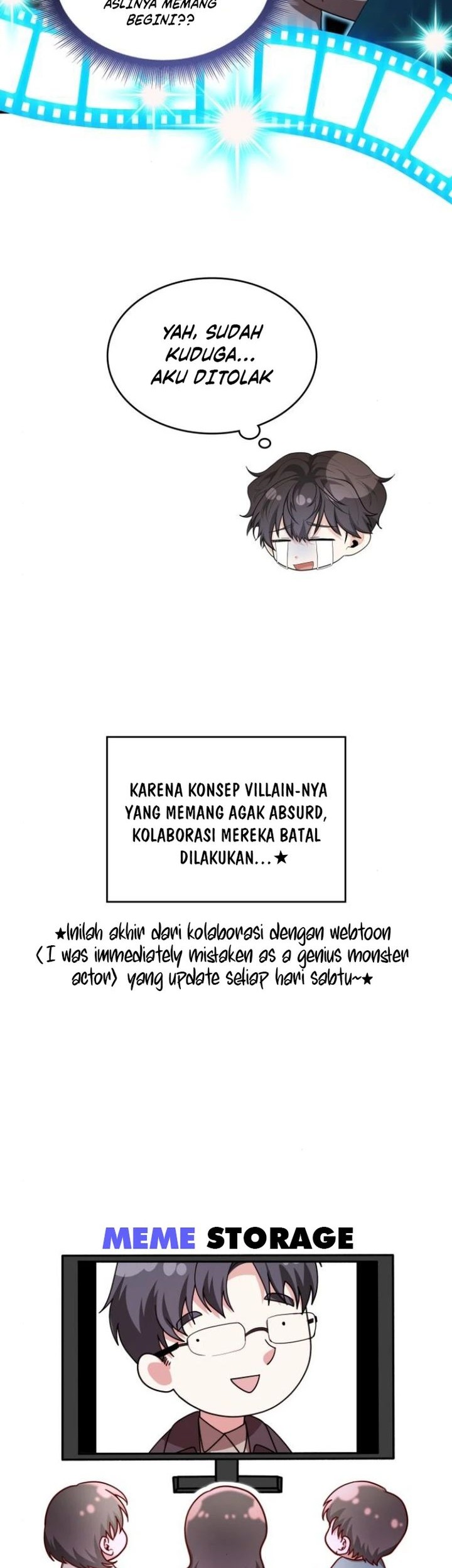A Genius Writer’s Random Workplace (Genius Artist’s Random Studio) Chapter 74 - halaman 64