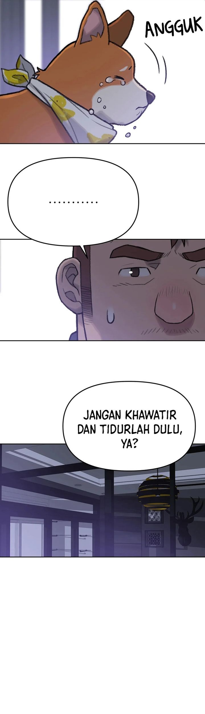 A Genius Writer’s Random Workplace (Genius Artist’s Random Studio) Chapter 74 - halaman 7
