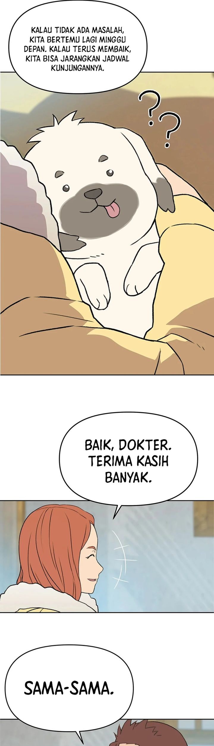 A Genius Writer’s Random Workplace (Genius Artist’s Random Studio) Chapter 75 - halaman 17