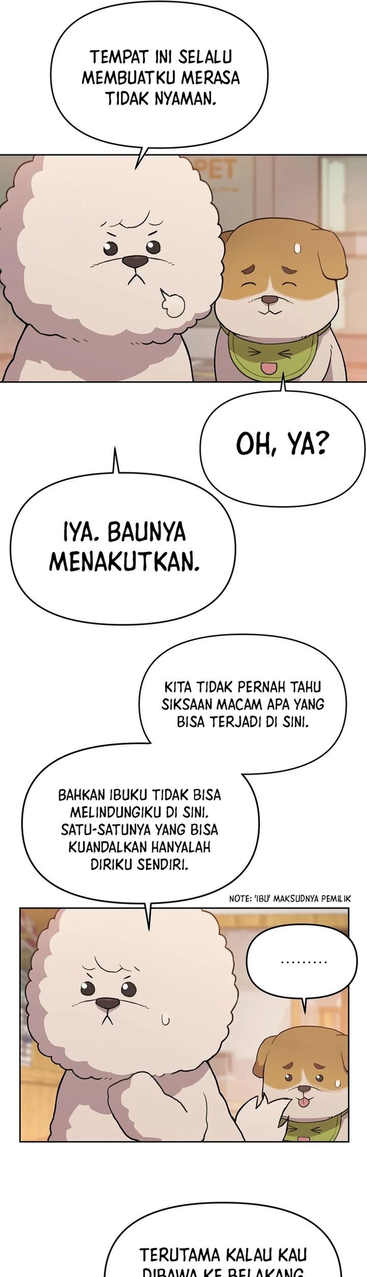 A Genius Writer’s Random Workplace (Genius Artist’s Random Studio) Chapter 75 - halaman 27