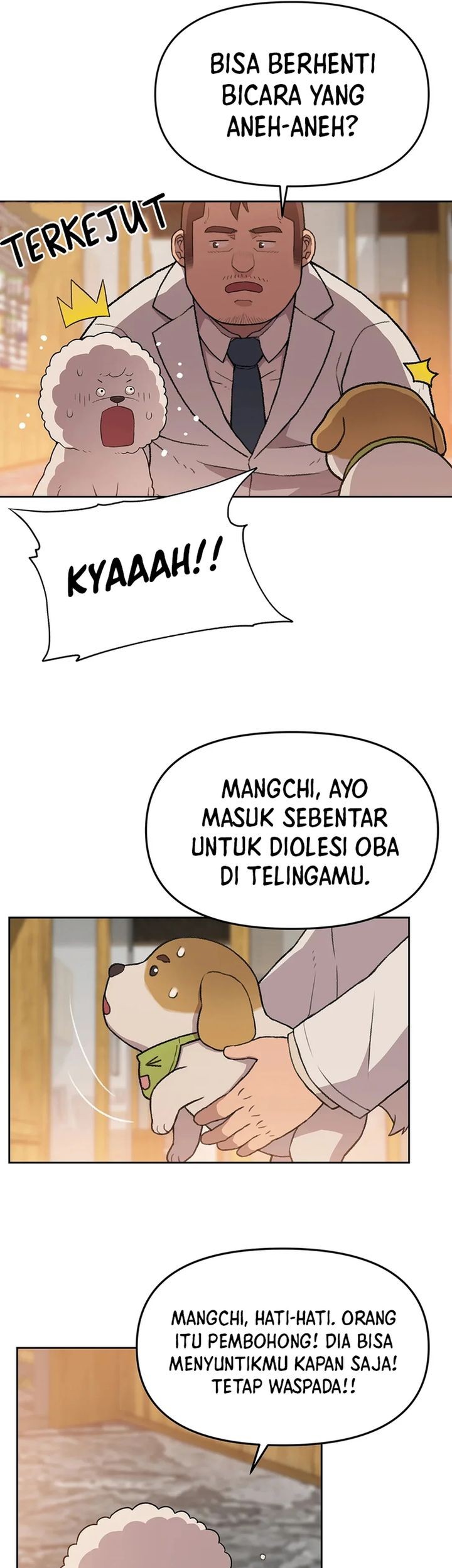 A Genius Writer’s Random Workplace (Genius Artist’s Random Studio) Chapter 75 - halaman 29