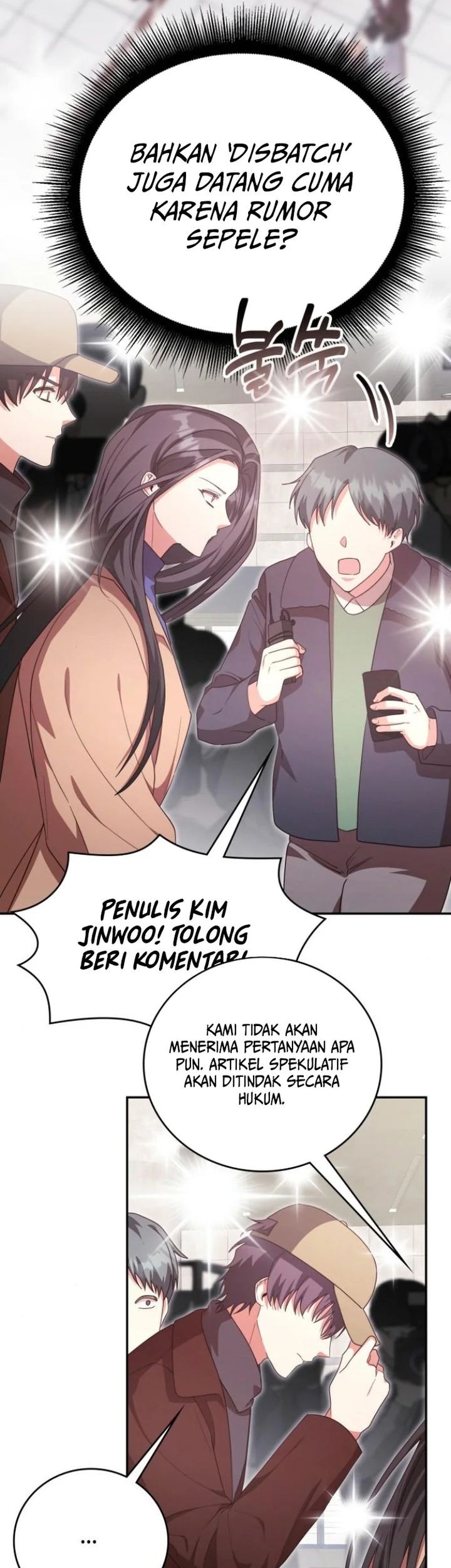 A Genius Writer’s Random Workplace (Genius Artist’s Random Studio) Chapter 75 - halaman 40
