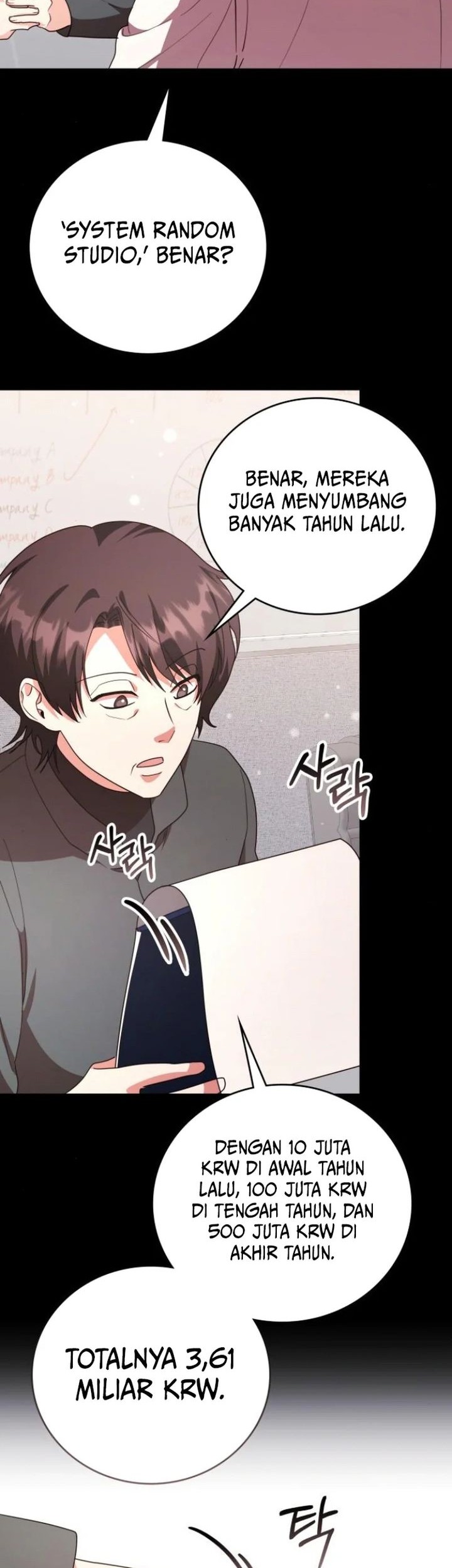 A Genius Writer’s Random Workplace (Genius Artist’s Random Studio) Chapter 75 - halaman 47