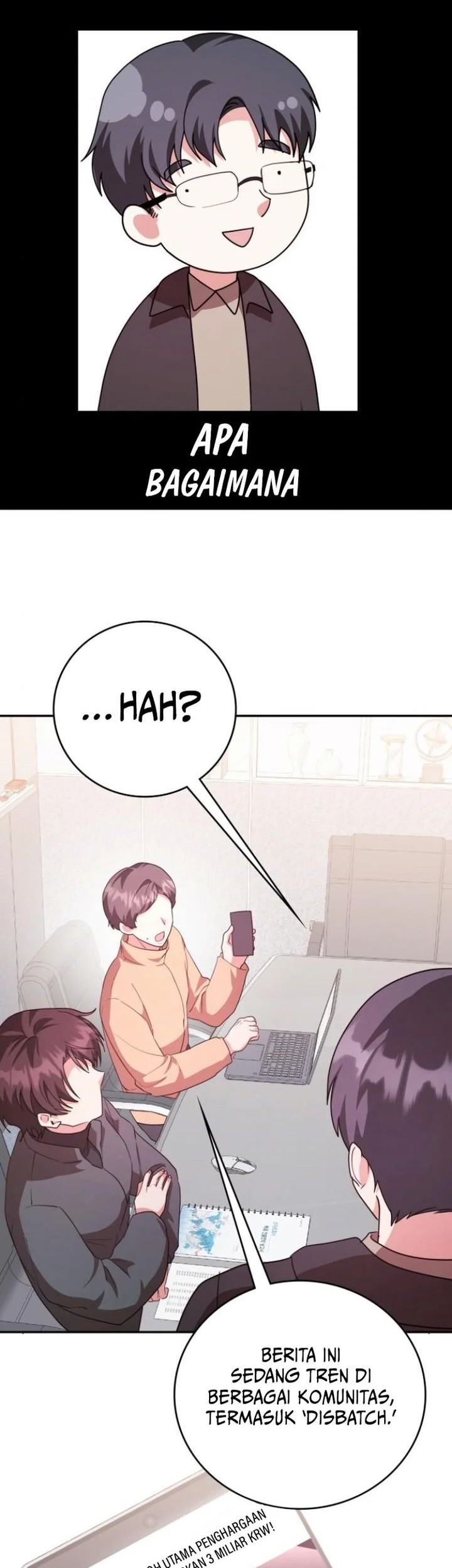 A Genius Writer’s Random Workplace (Genius Artist’s Random Studio) Chapter 75 - halaman 53
