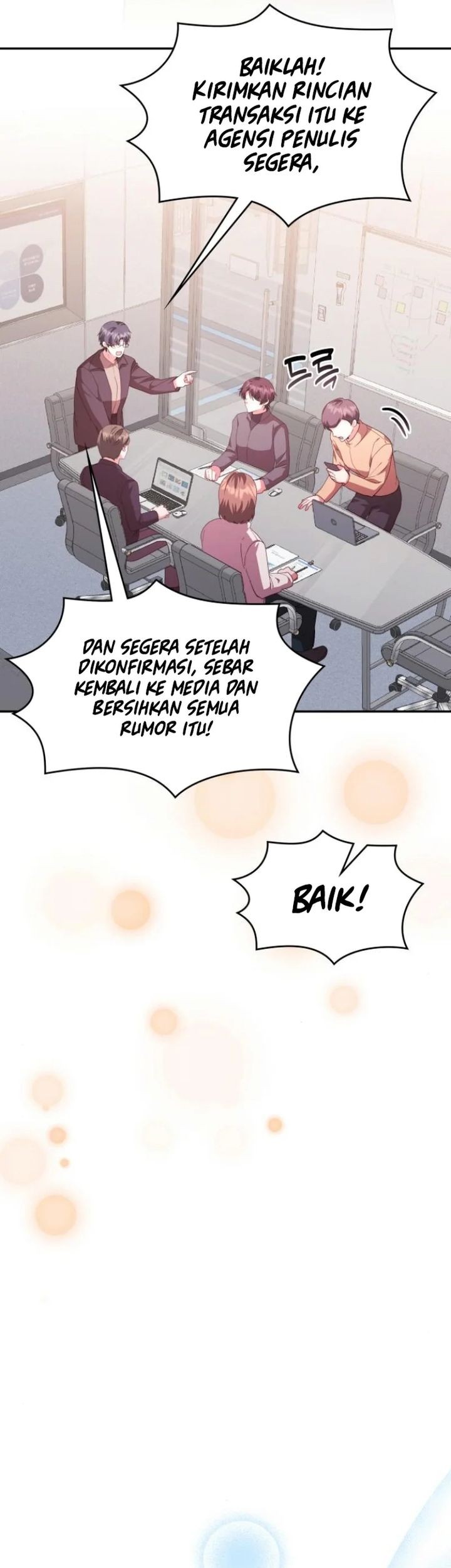 A Genius Writer’s Random Workplace (Genius Artist’s Random Studio) Chapter 75 - halaman 55