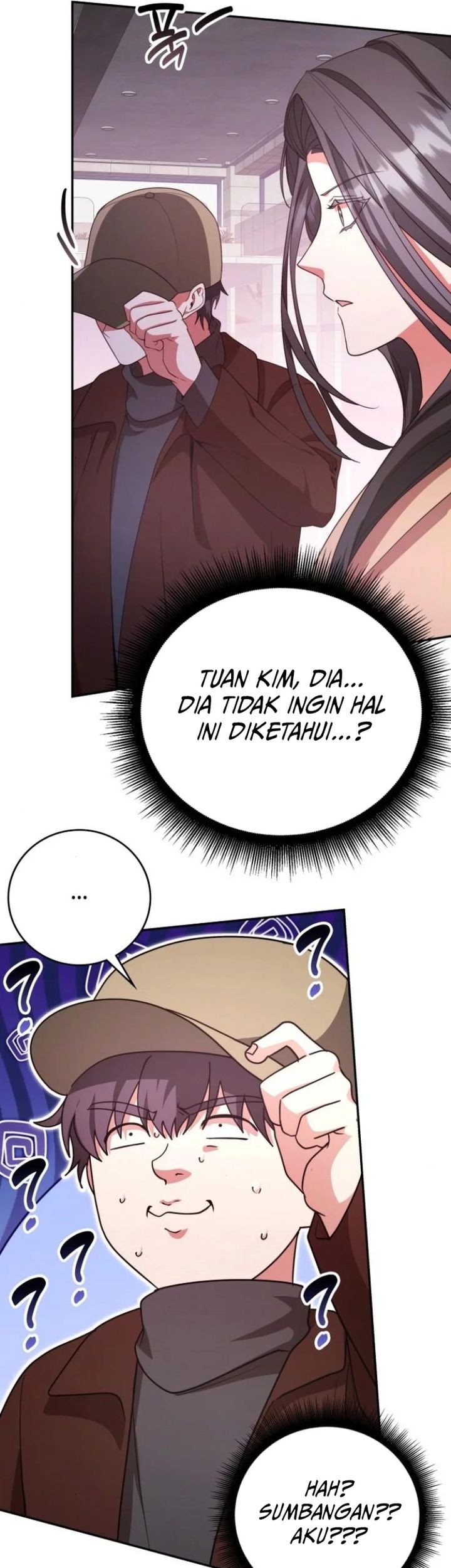 A Genius Writer’s Random Workplace (Genius Artist’s Random Studio) Chapter 75 - halaman 58