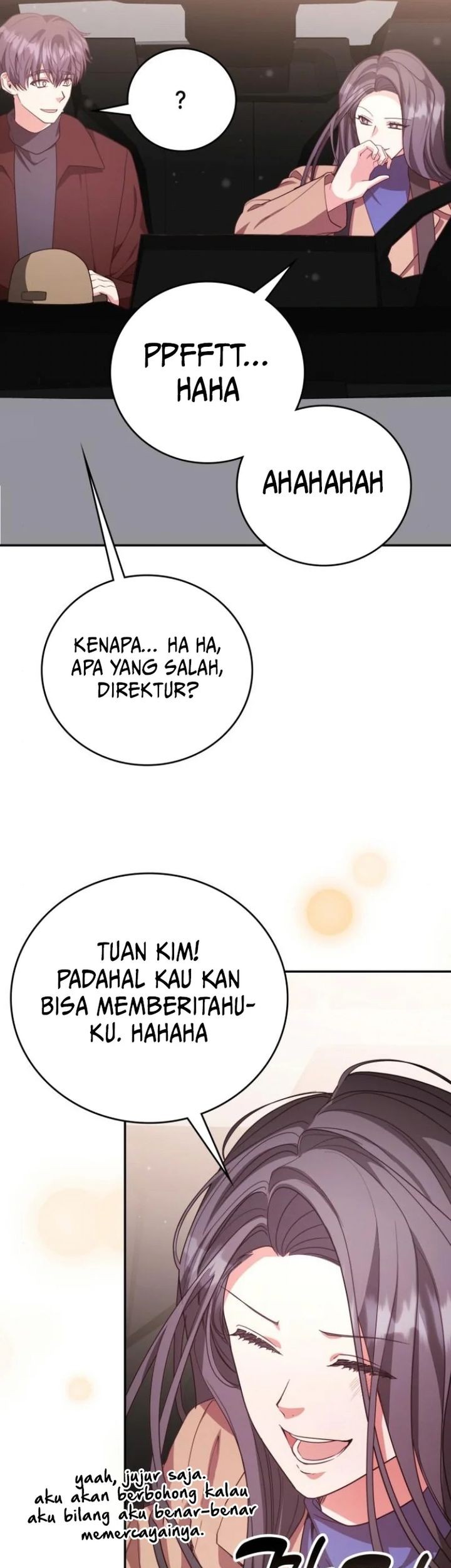 A Genius Writer’s Random Workplace (Genius Artist’s Random Studio) Chapter 75 - halaman 64