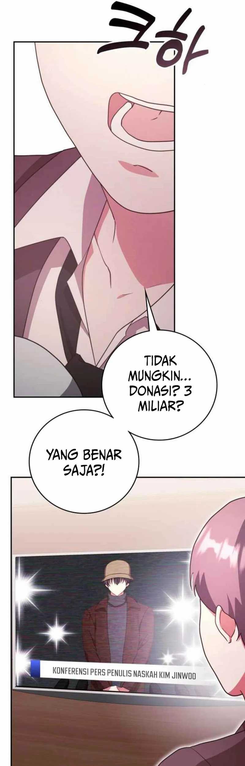 A Genius Writer’s Random Workplace (Genius Artist’s Random Studio) Chapter 76 - halaman 15