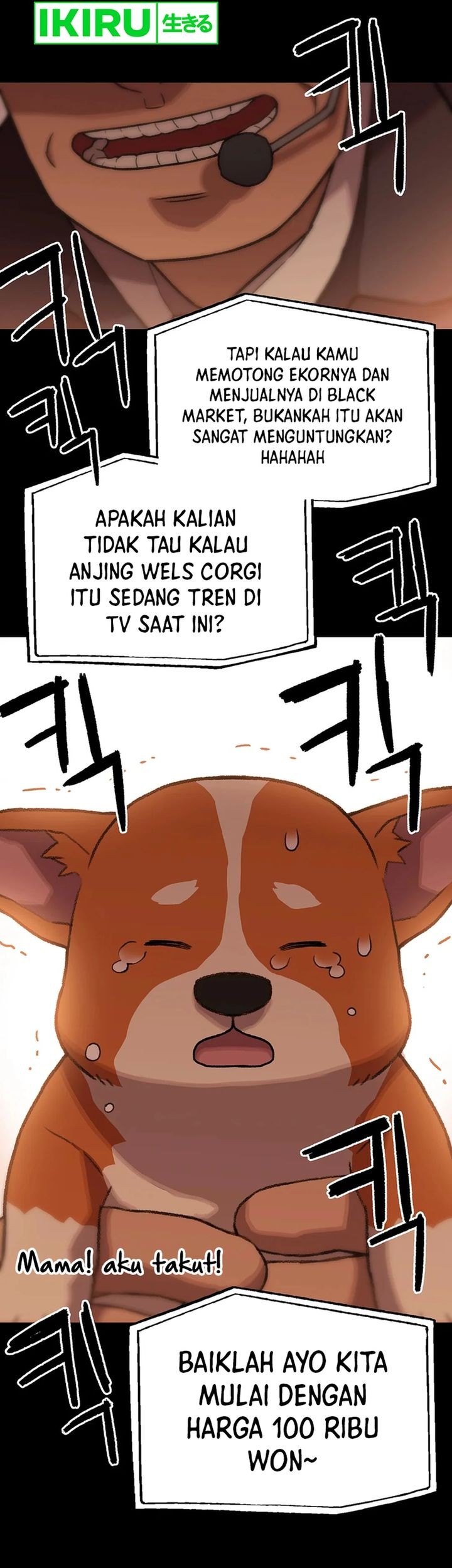 A Genius Writer’s Random Workplace (Genius Artist’s Random Studio) Chapter 76 - halaman 28