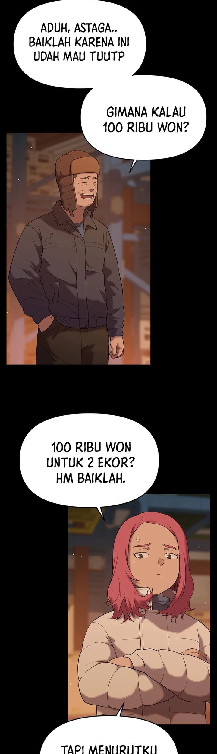 A Genius Writer’s Random Workplace (Genius Artist’s Random Studio) Chapter 76 - halaman 32