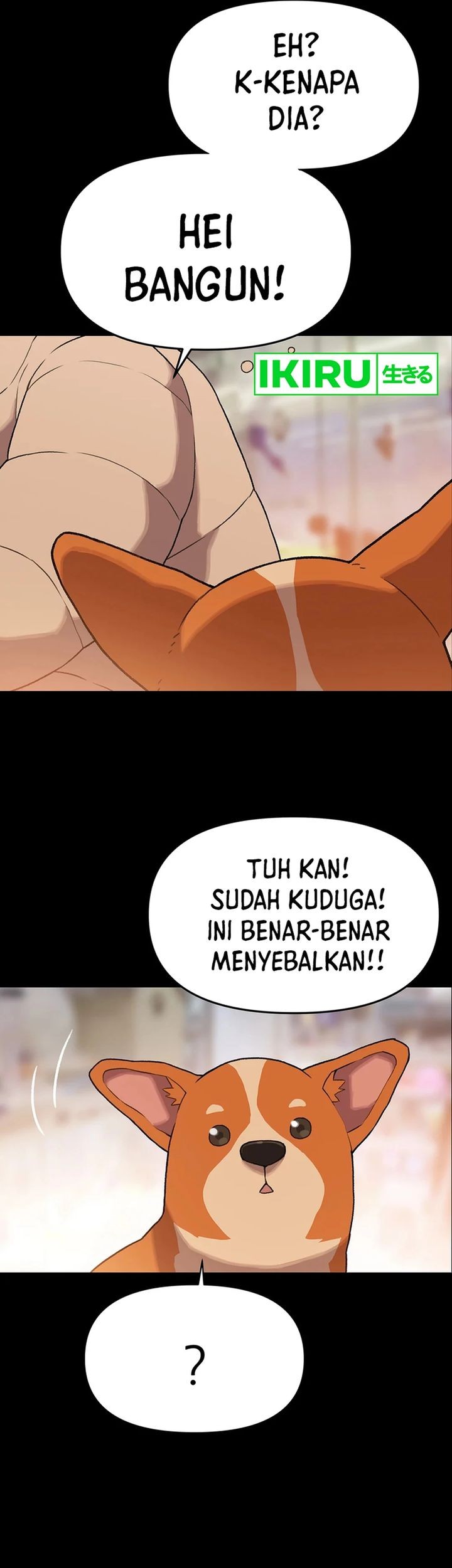A Genius Writer’s Random Workplace (Genius Artist’s Random Studio) Chapter 76 - halaman 38