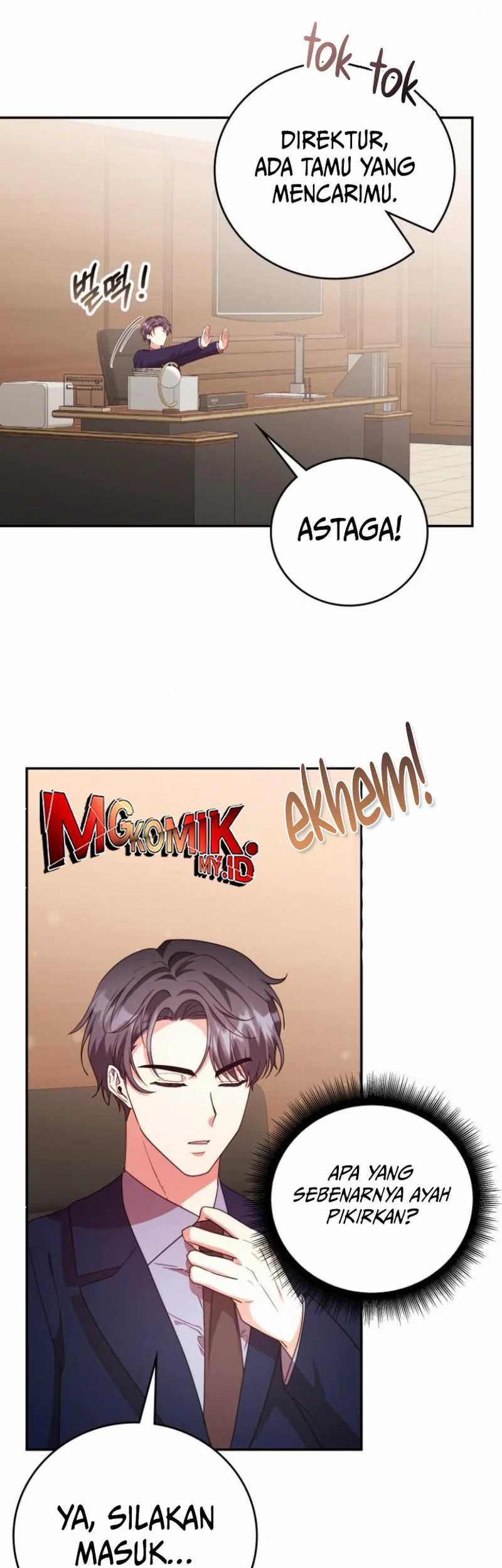 A Genius Writer’s Random Workplace (Genius Artist’s Random Studio) Chapter 76 - halaman 54