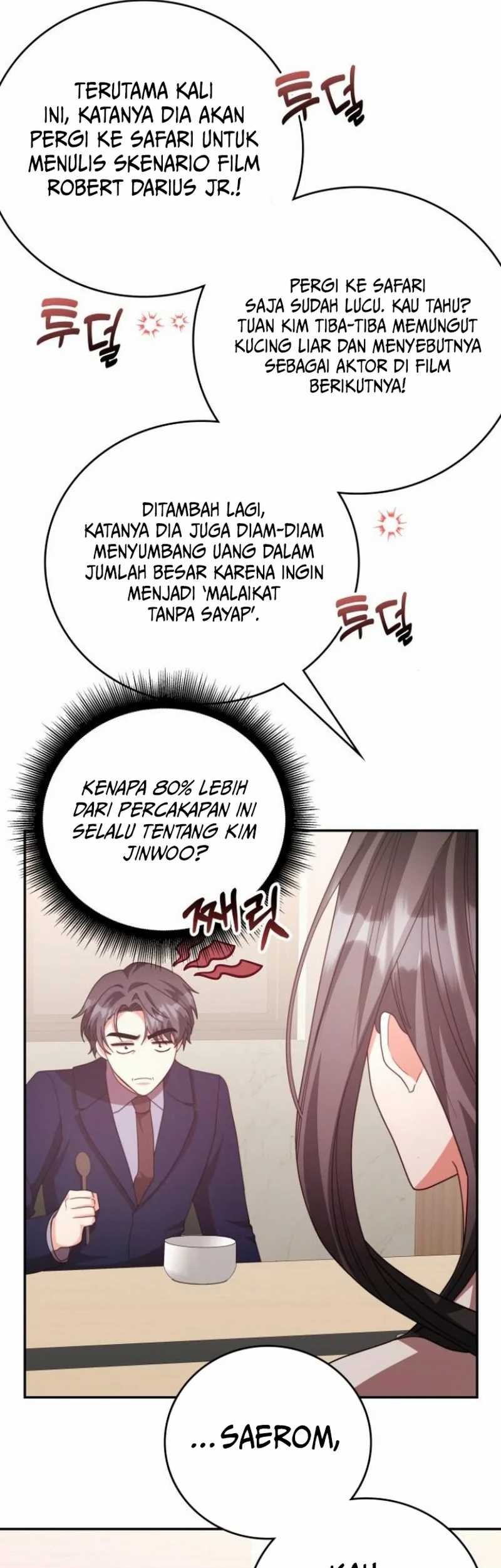 A Genius Writer’s Random Workplace (Genius Artist’s Random Studio) Chapter 76 - halaman 63