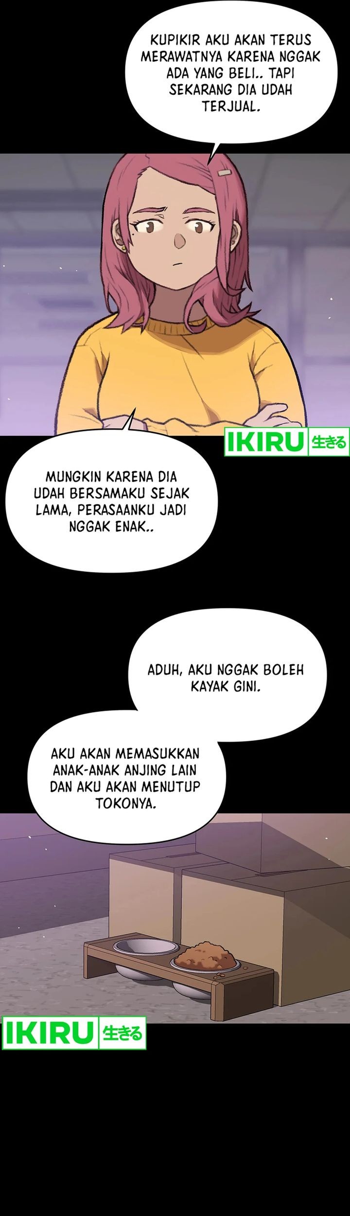 A Genius Writer’s Random Workplace (Genius Artist’s Random Studio) Chapter 77 - halaman 27