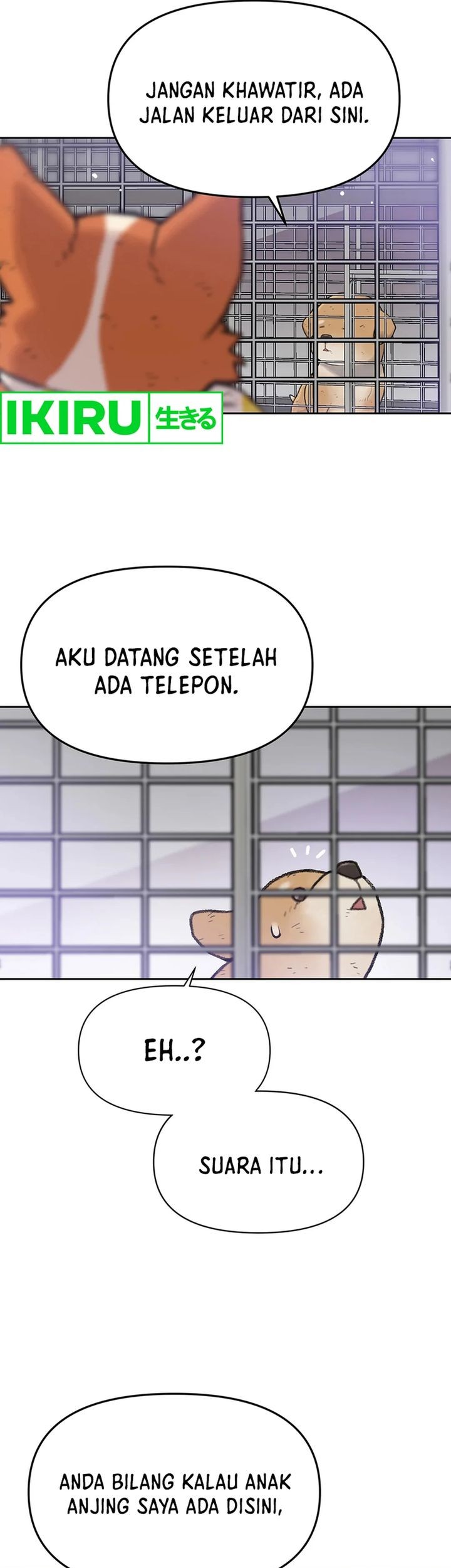 A Genius Writer’s Random Workplace (Genius Artist’s Random Studio) Chapter 77 - halaman 31