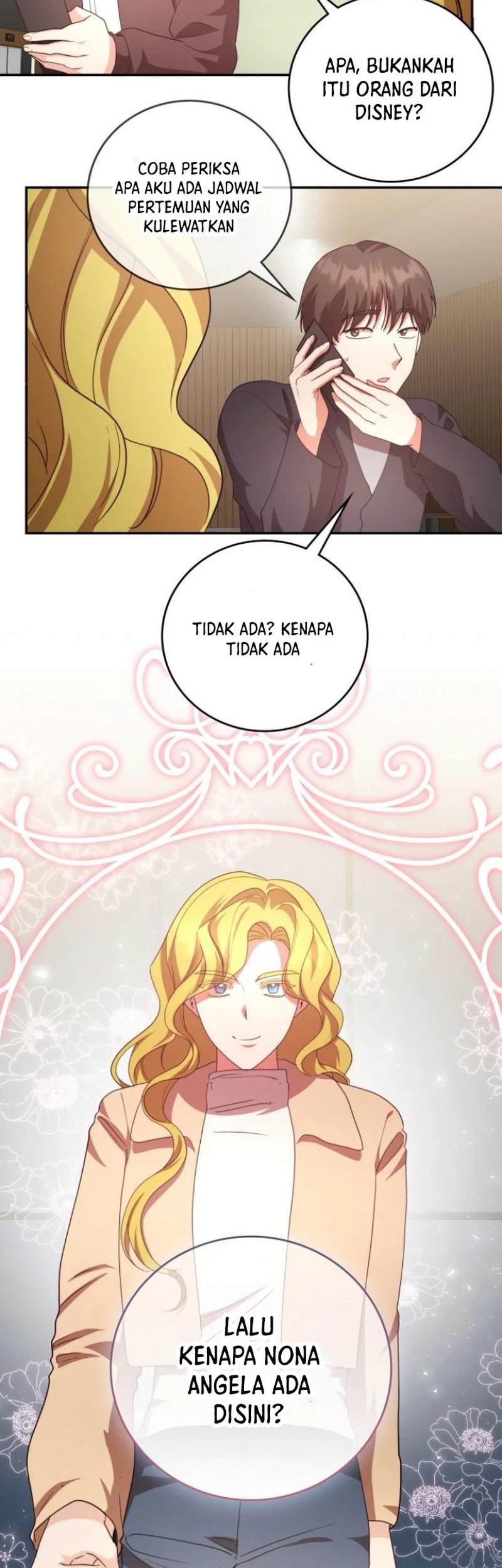A Genius Writer’s Random Workplace (Genius Artist’s Random Studio) Chapter 77 - halaman 39