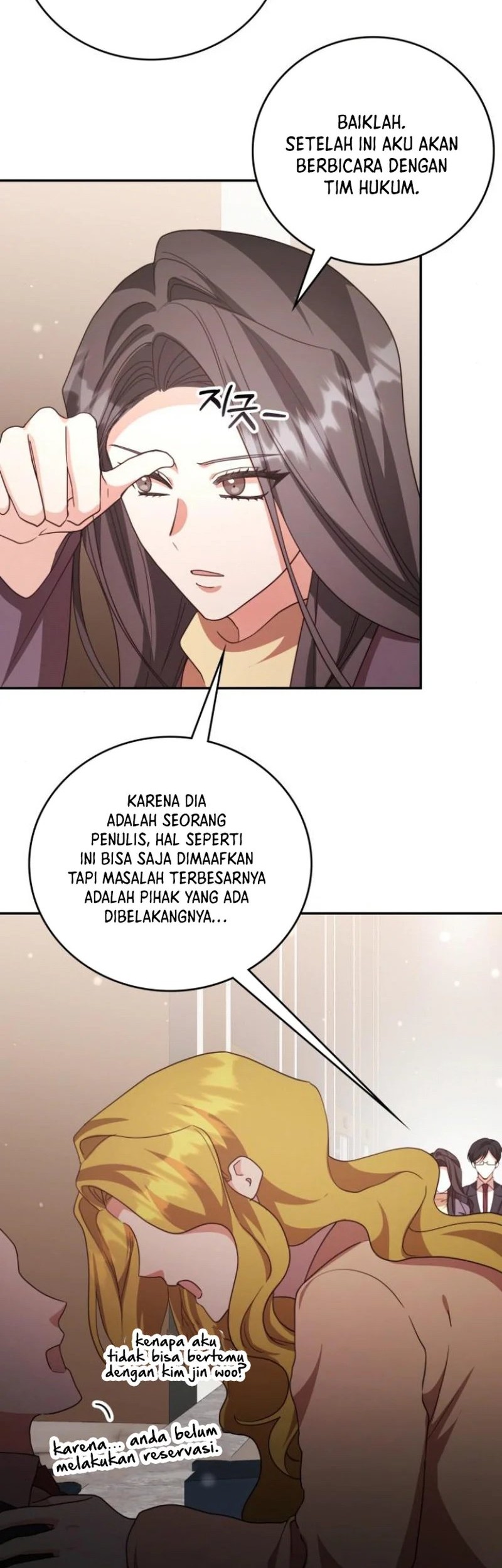 A Genius Writer’s Random Workplace (Genius Artist’s Random Studio) Chapter 77 - halaman 46