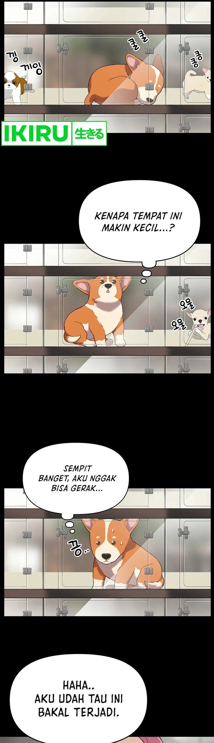 A Genius Writer’s Random Workplace (Genius Artist’s Random Studio) Chapter 77 - halaman 5