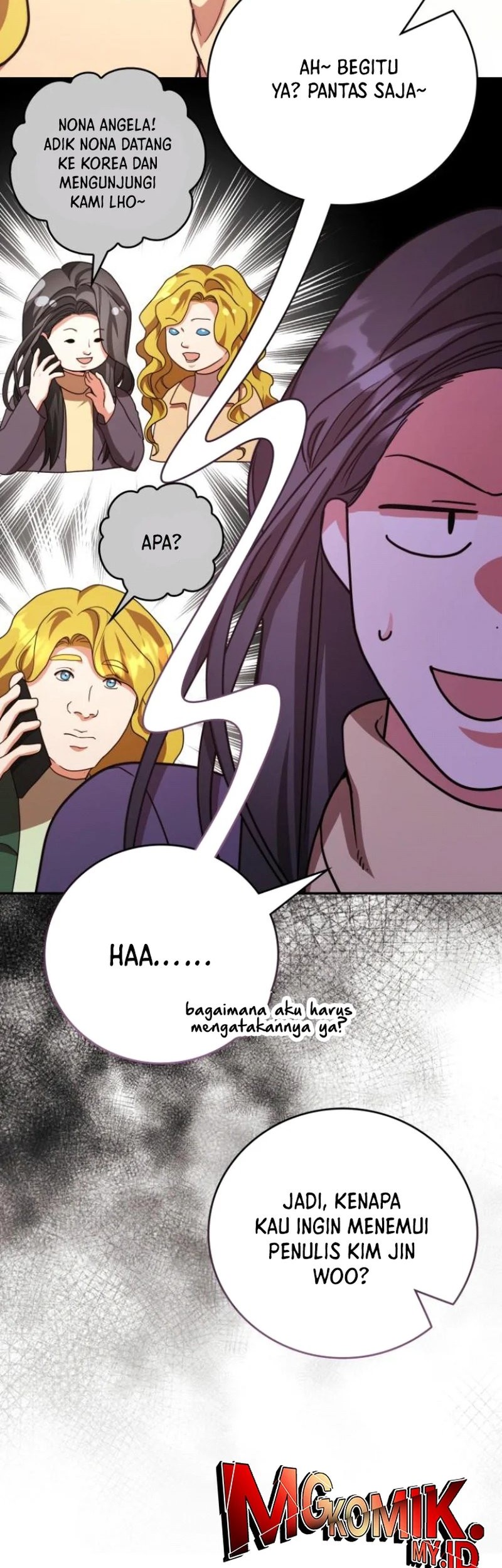 A Genius Writer’s Random Workplace (Genius Artist’s Random Studio) Chapter 77 - halaman 51