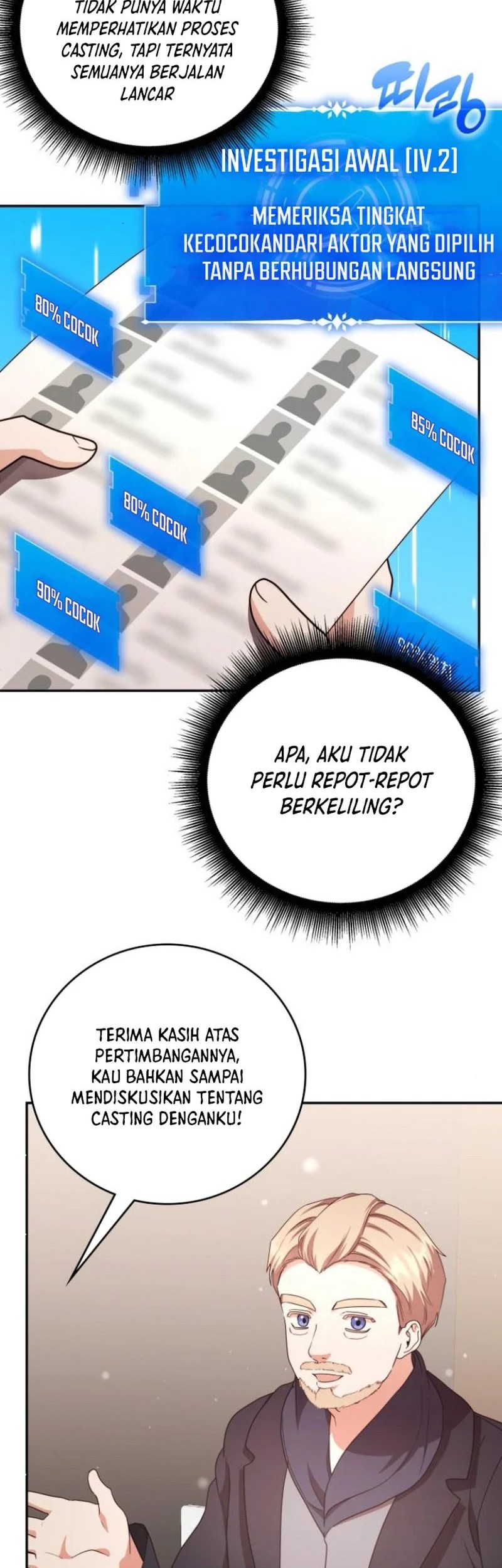 A Genius Writer’s Random Workplace (Genius Artist’s Random Studio) Chapter 77 - halaman 56