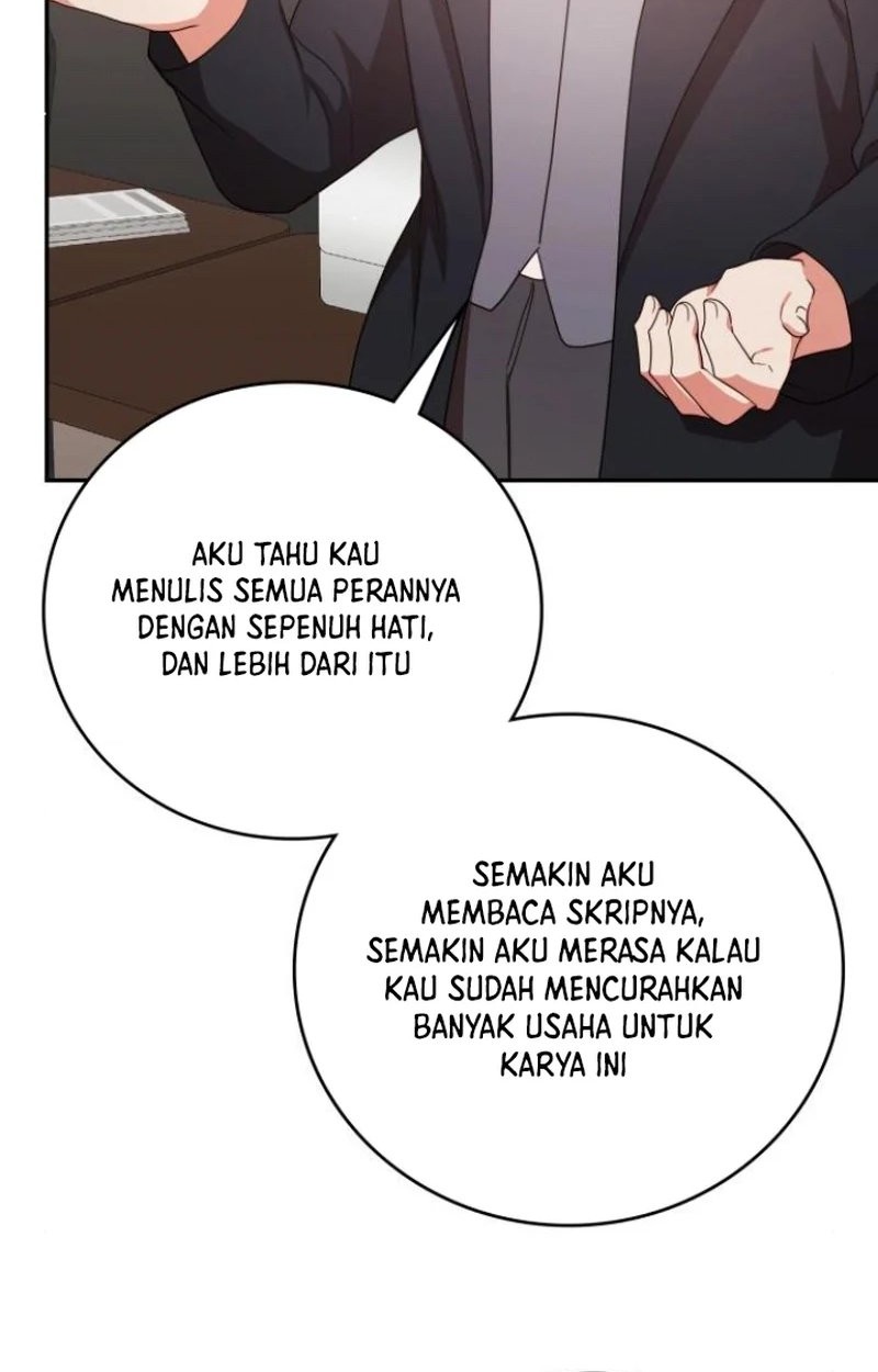 A Genius Writer’s Random Workplace (Genius Artist’s Random Studio) Chapter 77 - halaman 57