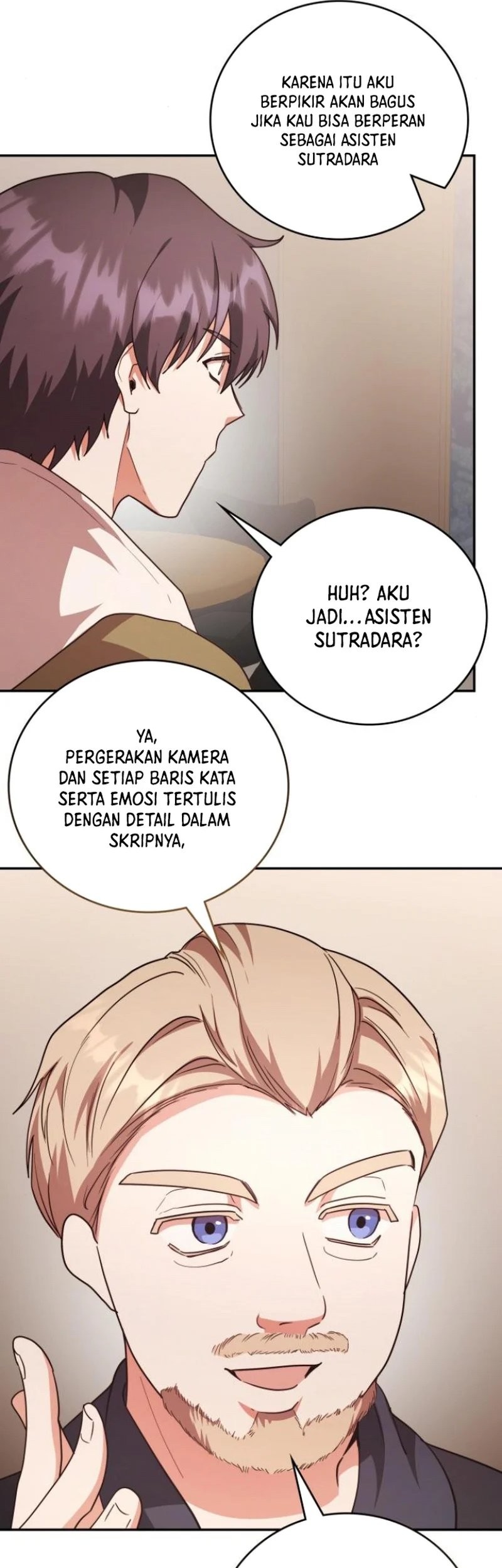 A Genius Writer’s Random Workplace (Genius Artist’s Random Studio) Chapter 77 - halaman 58