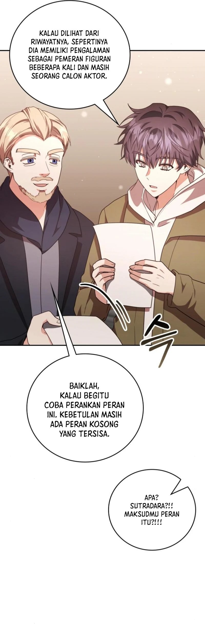 A Genius Writer’s Random Workplace (Genius Artist’s Random Studio) Chapter 77 - halaman 67