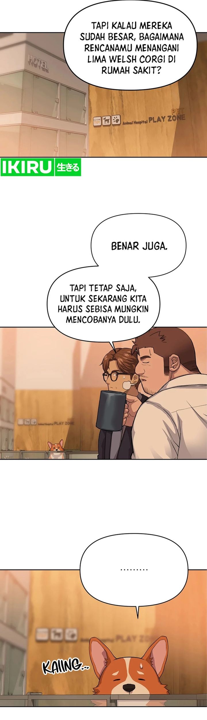 A Genius Writer’s Random Workplace (Genius Artist’s Random Studio) Chapter 78 - halaman 29