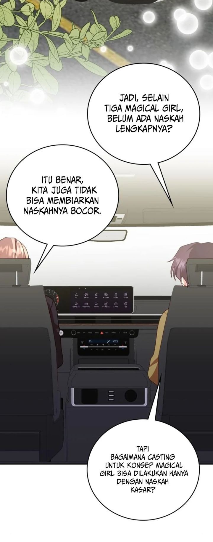 A Genius Writer’s Random Workplace (Genius Artist’s Random Studio) Chapter 78 - halaman 34