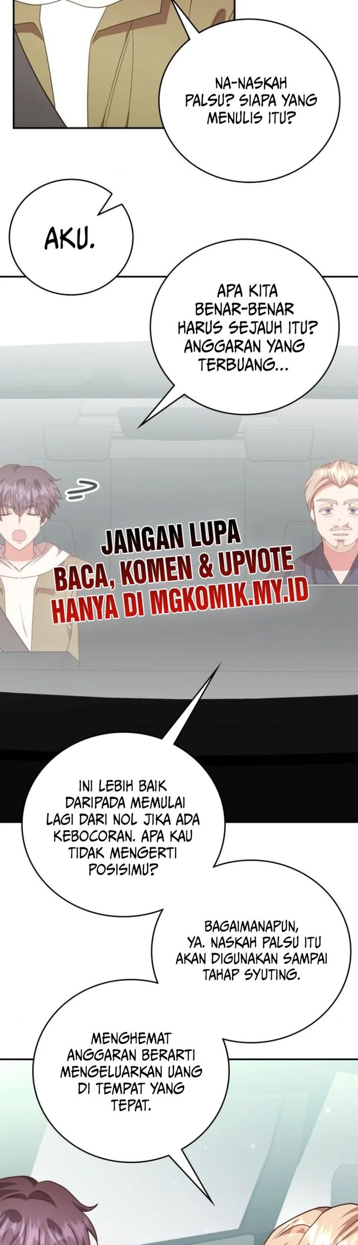 A Genius Writer’s Random Workplace (Genius Artist’s Random Studio) Chapter 78 - halaman 36