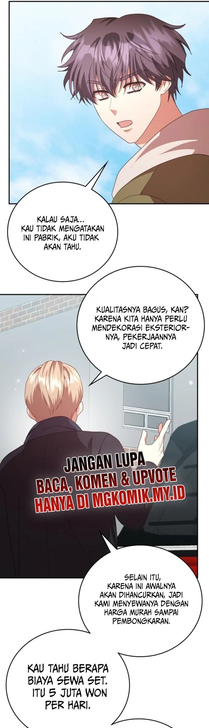 A Genius Writer’s Random Workplace (Genius Artist’s Random Studio) Chapter 78 - halaman 47
