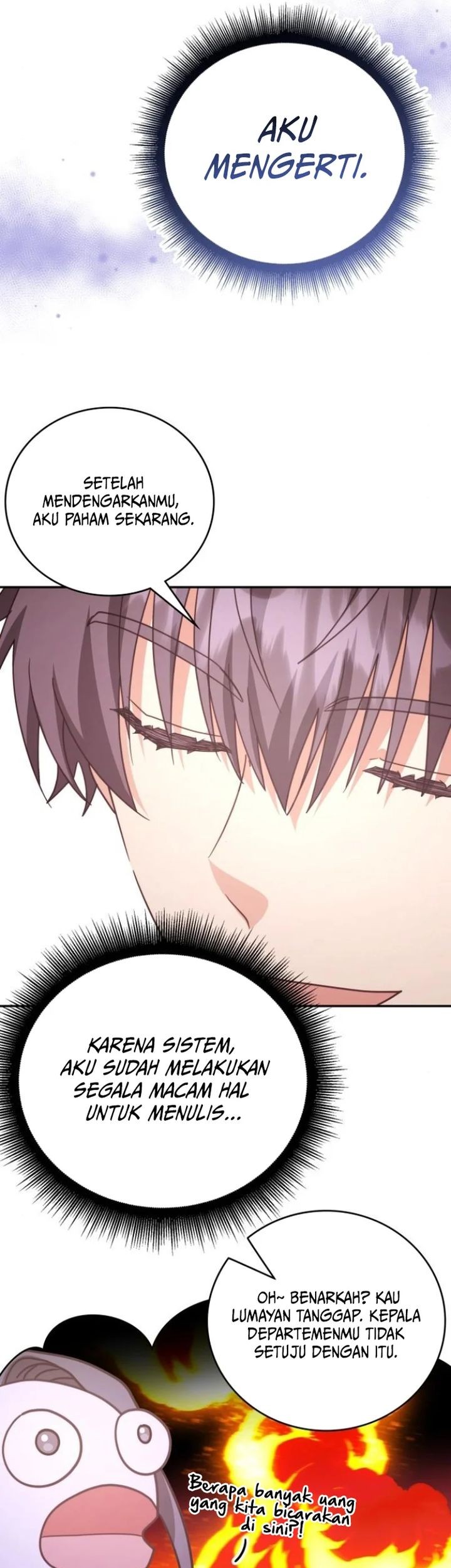 A Genius Writer’s Random Workplace (Genius Artist’s Random Studio) Chapter 78 - halaman 50