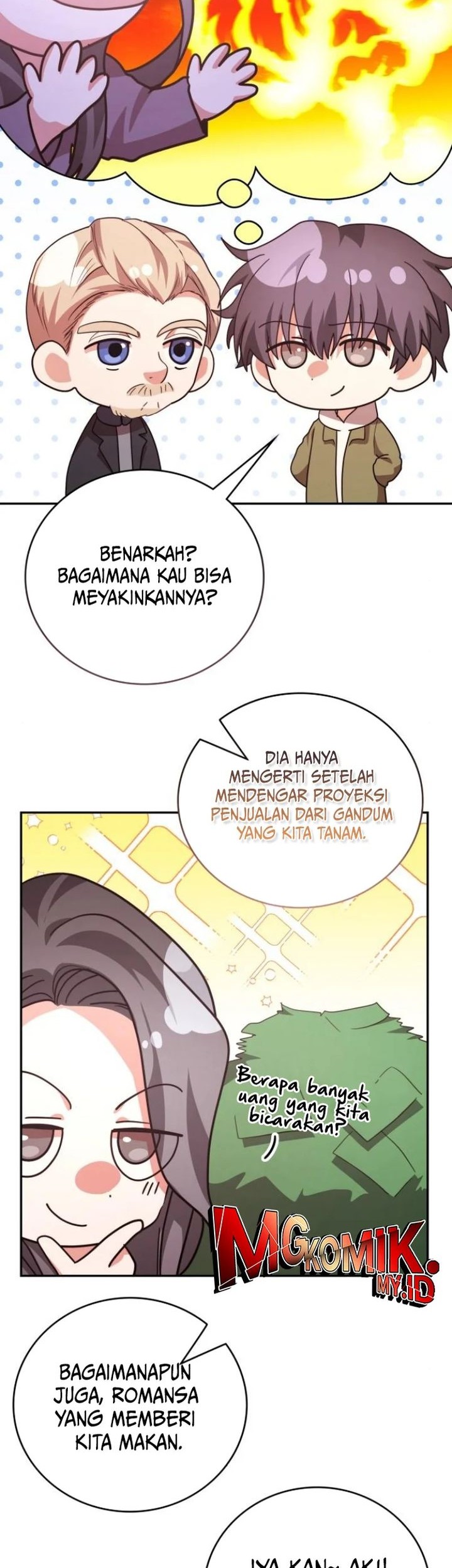 A Genius Writer’s Random Workplace (Genius Artist’s Random Studio) Chapter 78 - halaman 51