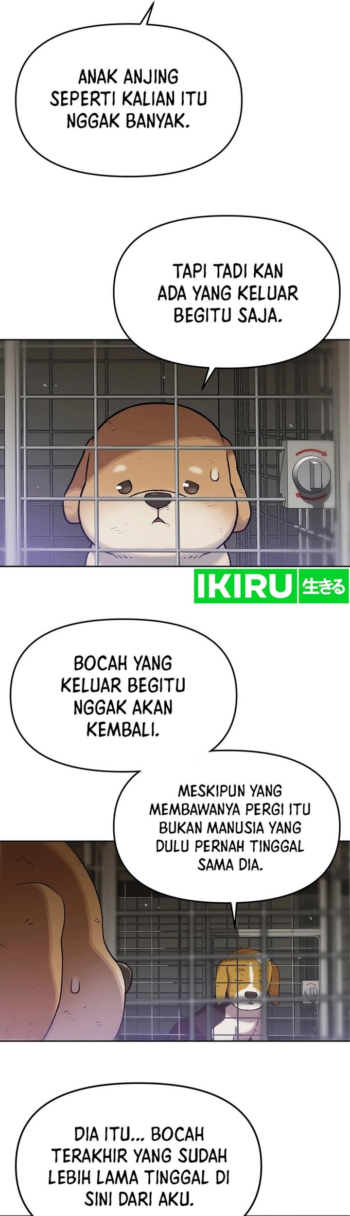 A Genius Writer’s Random Workplace (Genius Artist’s Random Studio) Chapter 78 - halaman 9