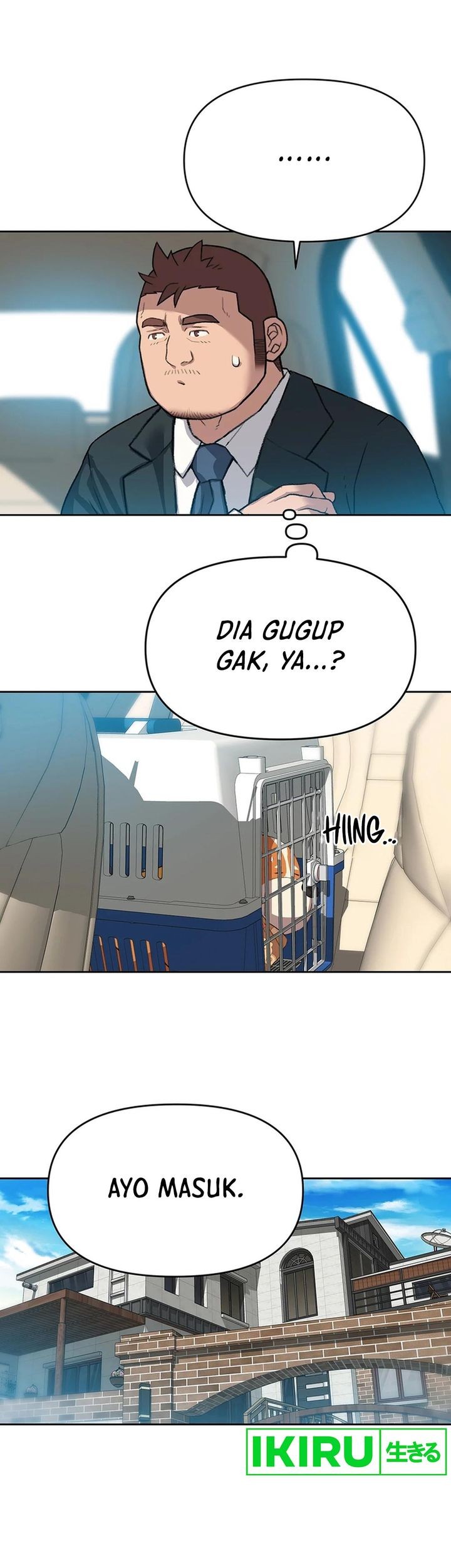 A Genius Writer’s Random Workplace (Genius Artist’s Random Studio) Chapter 79 - halaman 11