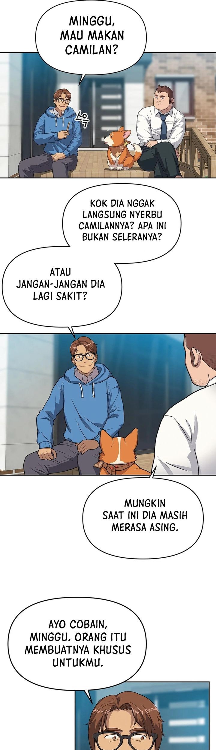 A Genius Writer’s Random Workplace (Genius Artist’s Random Studio) Chapter 79 - halaman 17