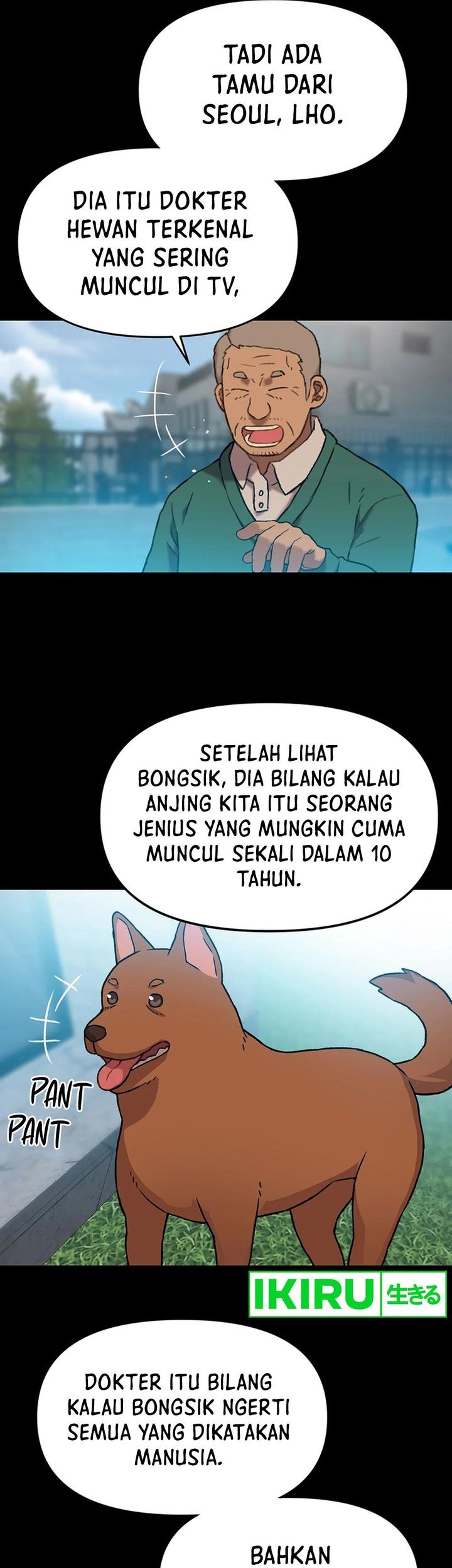 A Genius Writer’s Random Workplace (Genius Artist’s Random Studio) Chapter 79 - halaman 23