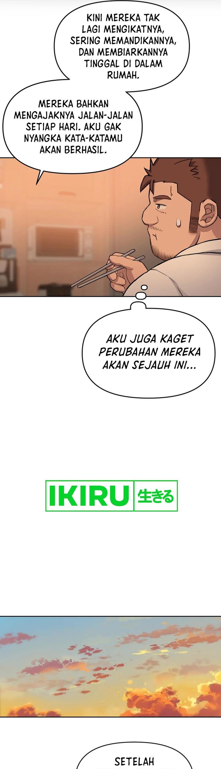 A Genius Writer’s Random Workplace (Genius Artist’s Random Studio) Chapter 79 - halaman 27