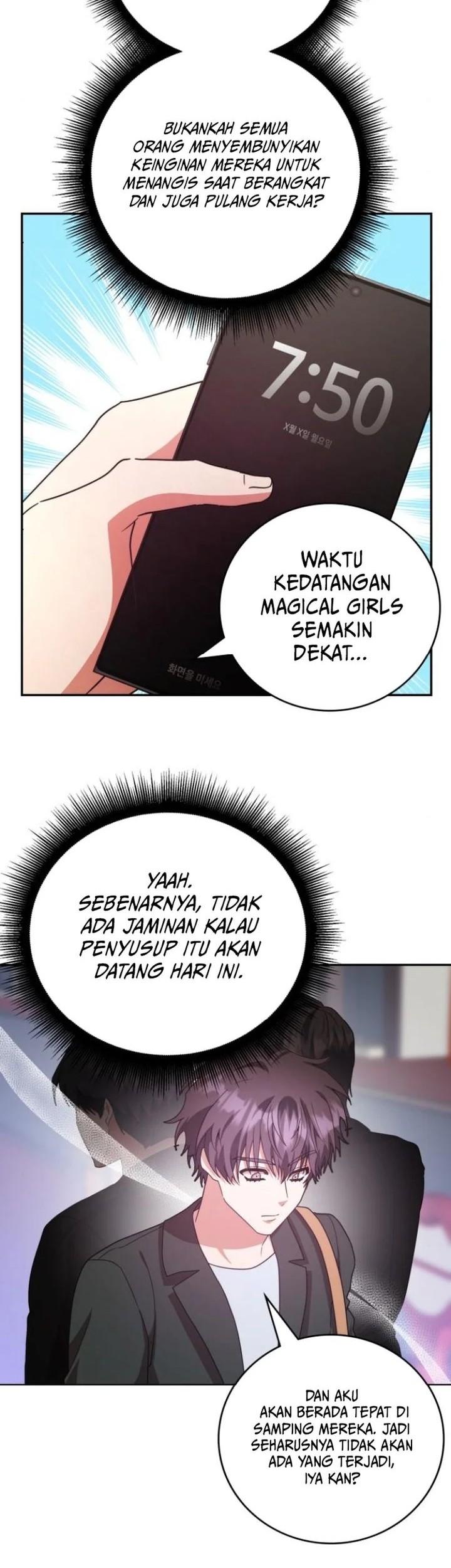 A Genius Writer’s Random Workplace (Genius Artist’s Random Studio) Chapter 79 - halaman 38