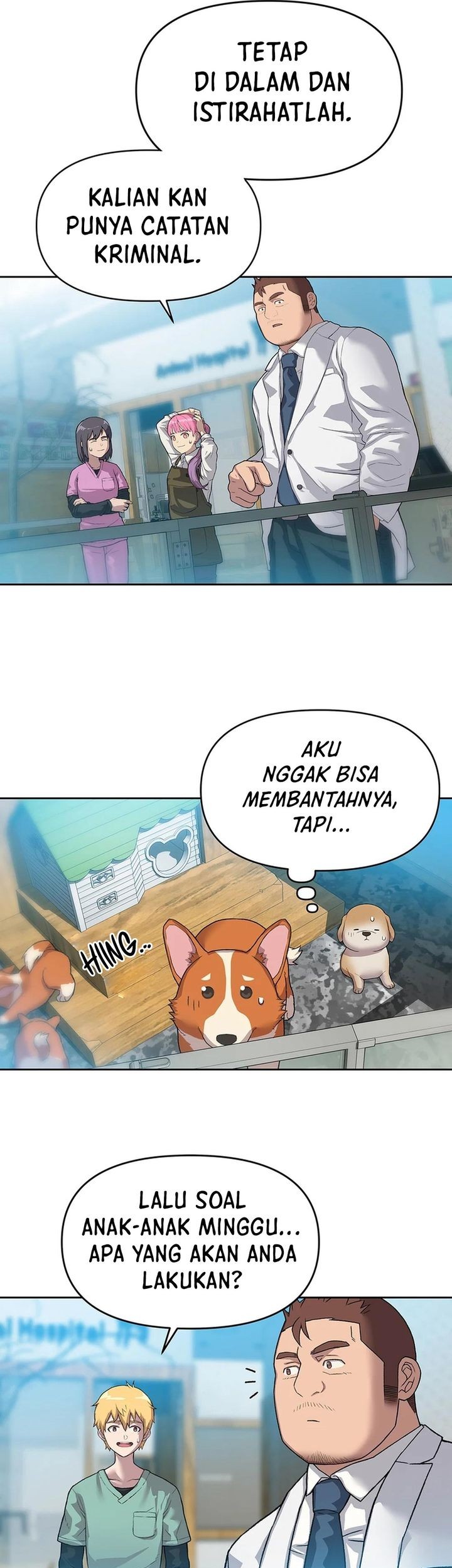 A Genius Writer’s Random Workplace (Genius Artist’s Random Studio) Chapter 79 - halaman 5