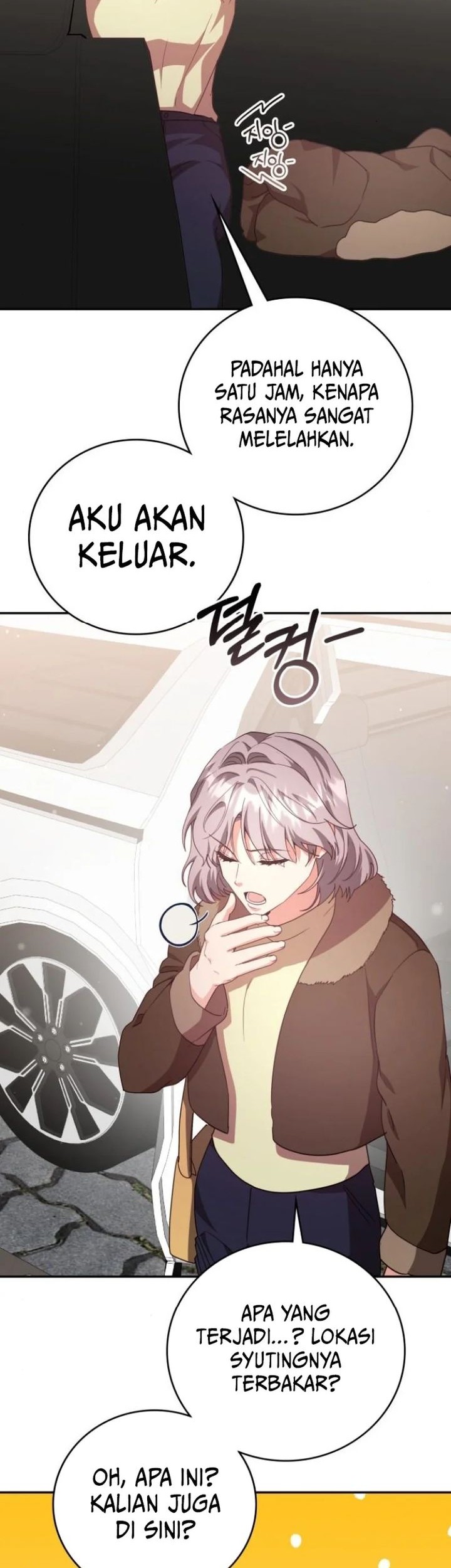 A Genius Writer’s Random Workplace (Genius Artist’s Random Studio) Chapter 79 - halaman 53