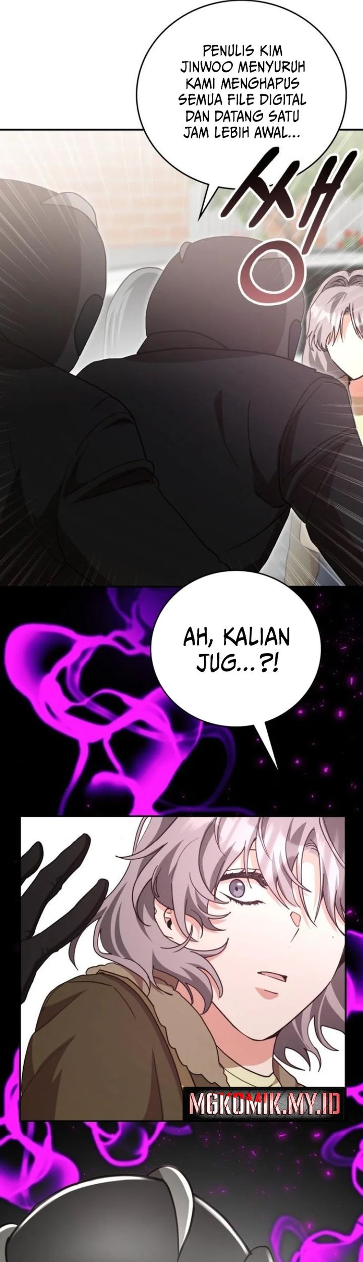 A Genius Writer’s Random Workplace (Genius Artist’s Random Studio) Chapter 79 - halaman 55